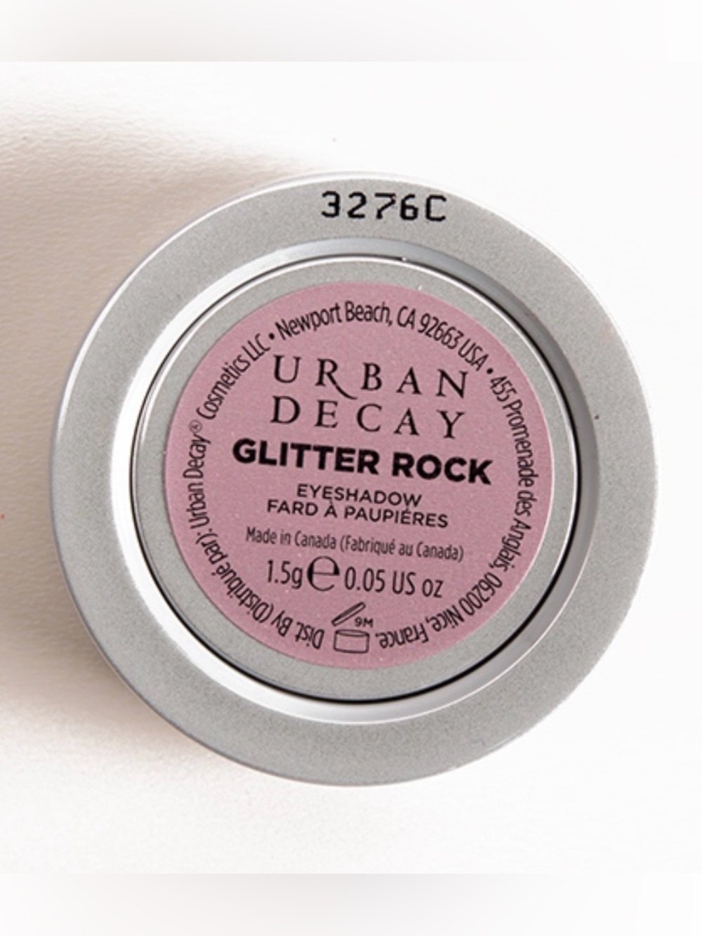 Urban Decay Glitter Rock Eyeshadow
